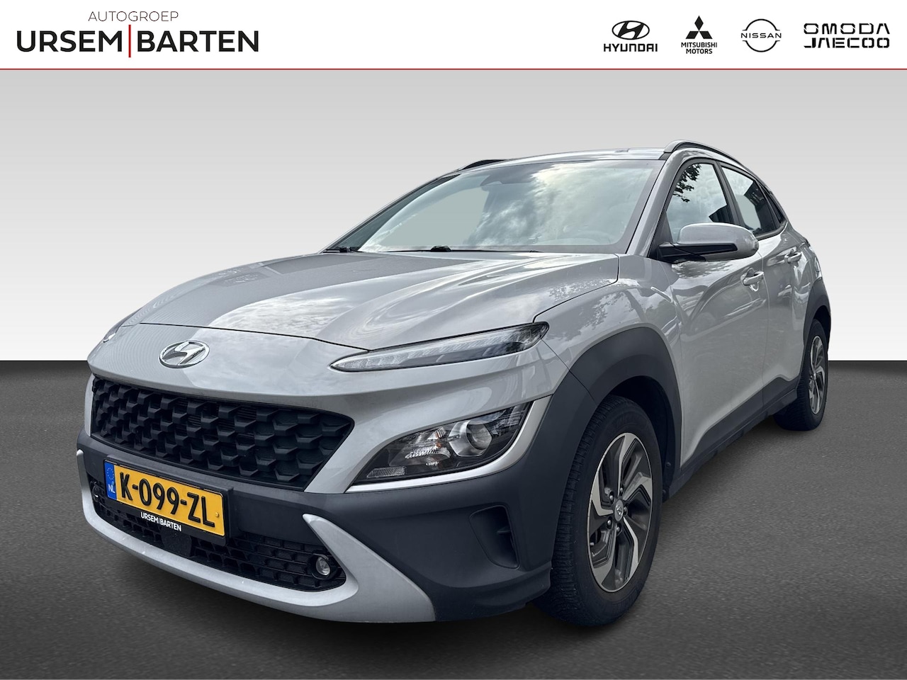 Hyundai Kona - 1.6 GDI HEV Comfort 1.6 GDI HEV Comfort - AutoWereld.nl