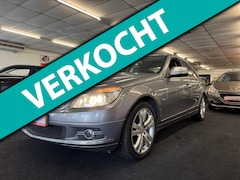 Mercedes-Benz C-klasse - 200 K Avantgarde. Automaat, org NL auto, trekhaak en meer