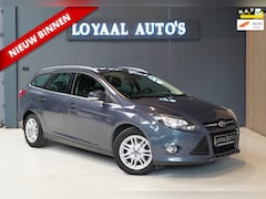 Ford Focus Wagon - 1.0 EcoBoost Edition Plus | PDC | CRUISE | NAP | NAVI | AIRCO | START/STOP KNOP | APK