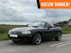 Mazda MX-5 - NB-FL 1.8 SVT Unplugged / Nwe APK / 145pk