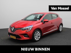 Renault Clio - 1.0 TCe Intens | ACHTERUITRIJCAMERA | AIRCO | NAVIGATIE | CRUISE CONTROL | MULTIFUNCTIONEE