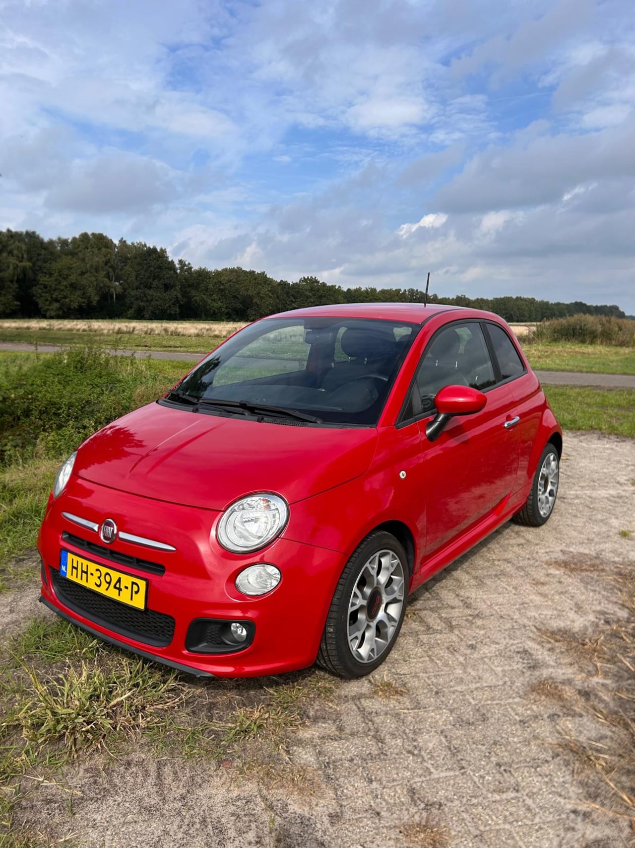 Fiat 500 - 0.9 TwinAir Turbo 500S - AutoWereld.nl