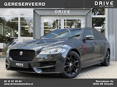 Jaguar XF Sportbrake - 2.0t 250PK Chequered Flag |Pano|Leder