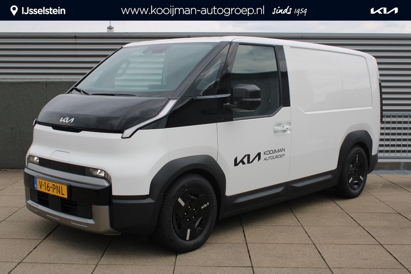 Kia PV5 - L2H1 Plus 71.2 kWh - AutoWereld.nl