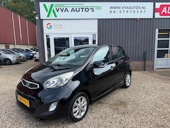 Kia Picanto - 1.0 airco, elektr ramen, LED, APK 31-7-2027