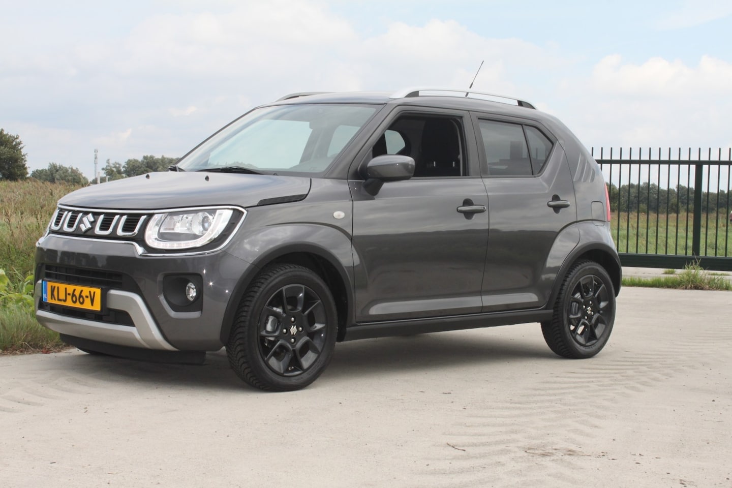 Suzuki Ignis - 1.2 Select - AutoWereld.nl