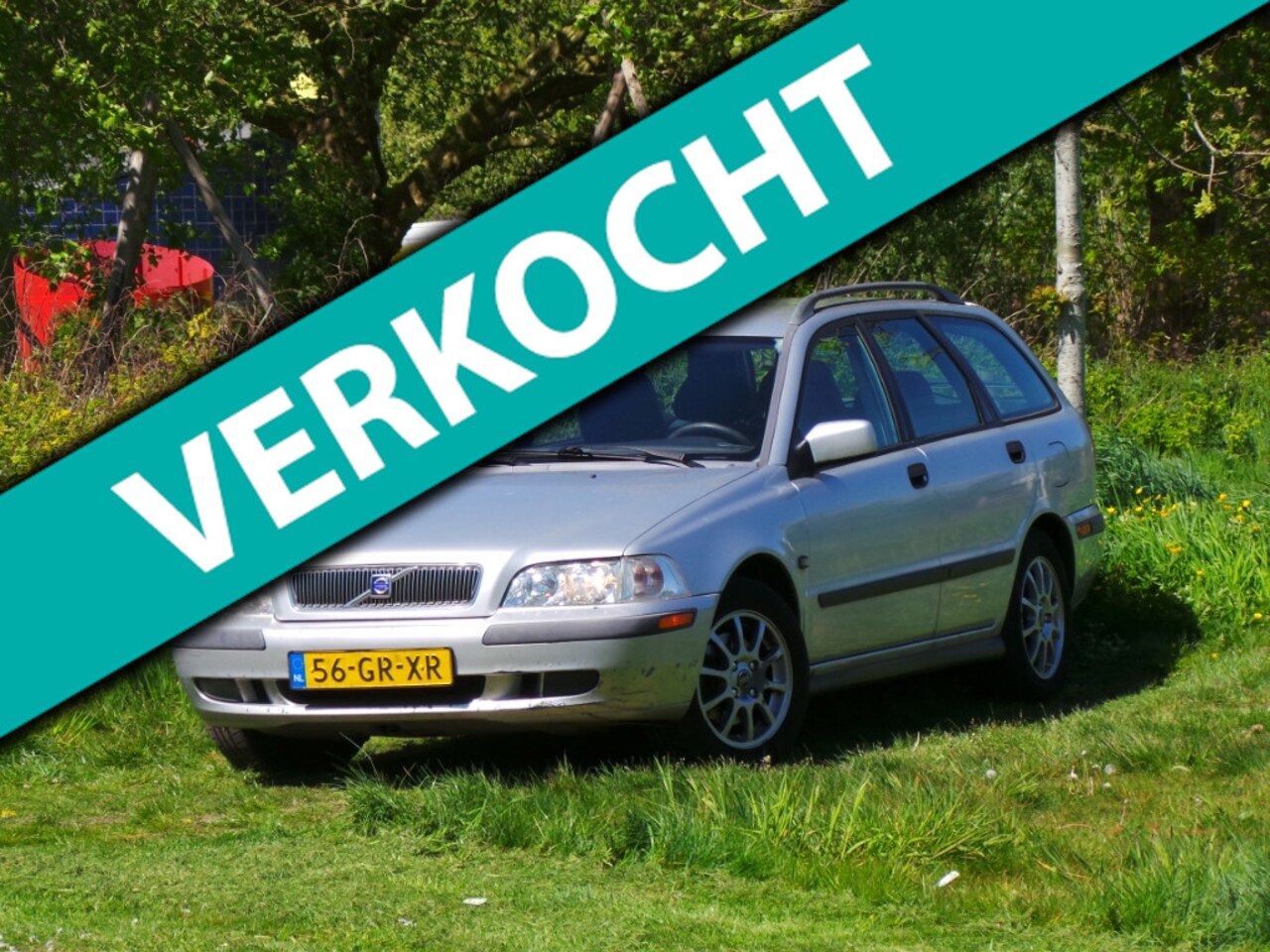 Volvo V40 - 1.8 Europa 1.8 Europa ( inruil mogelijk ) - AutoWereld.nl
