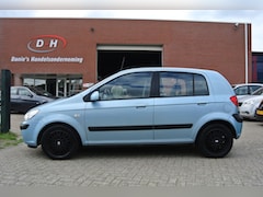 Hyundai Getz - 1.4i Active Cool airco inruil mogelijk nap