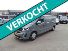Opel Vivaro - 1.6 CDTI L2H1 Edition EcoFlex ( TURBO STUK + MOTOR LOOPT ONREGELMATIG )