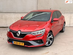 Renault Mégane E-Tech - 1.6 R.S. Line 18'' Virtual HUD Camera LED ACC Stoelverwarming