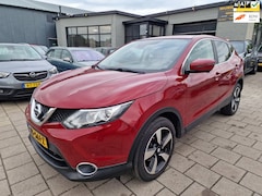 Nissan Qashqai - 1.2 Connect Edition/ LOOPT OP 3 CILINDERS