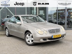 Mercedes-Benz E-klasse - 200 K. Elegance volledige onderhoudshistorie
