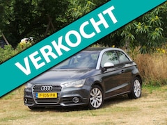 Audi A1 - 1.2 TFSI S edition ( INRUIL MOGELIJK )