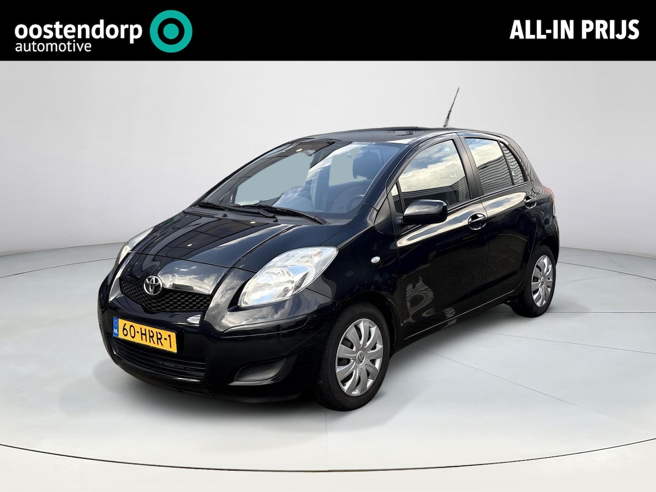 Toyota Yaris - 1.3 VVTi Aspiration 5drs | Airco | Rijklaaprijs! - AutoWereld.nl