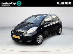 Toyota Yaris - 1.3 VVTi Aspiration 5drs | Airco | Rijklaaprijs