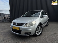 Suzuki SX4 - 1.6 Shogun