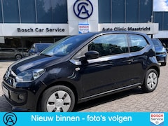 Volkswagen Up! - 1.0 groove up BlueMotion / NAVI / CRUISE / STOELVERWARMING /
