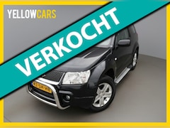Suzuki Grand Vitara - 1.6-16V Exclusive 4x4