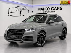Audi Q5 - 50 TFSI e Quattro S Edition S-LINE|Luchtvering|ACC|Lane|Keyless|PANORAMADAK|CARPLAY