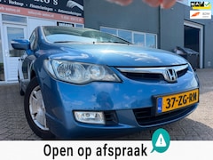 Honda Civic - 1.3 Hybrid Comfort in automaat met cruise controle en airco