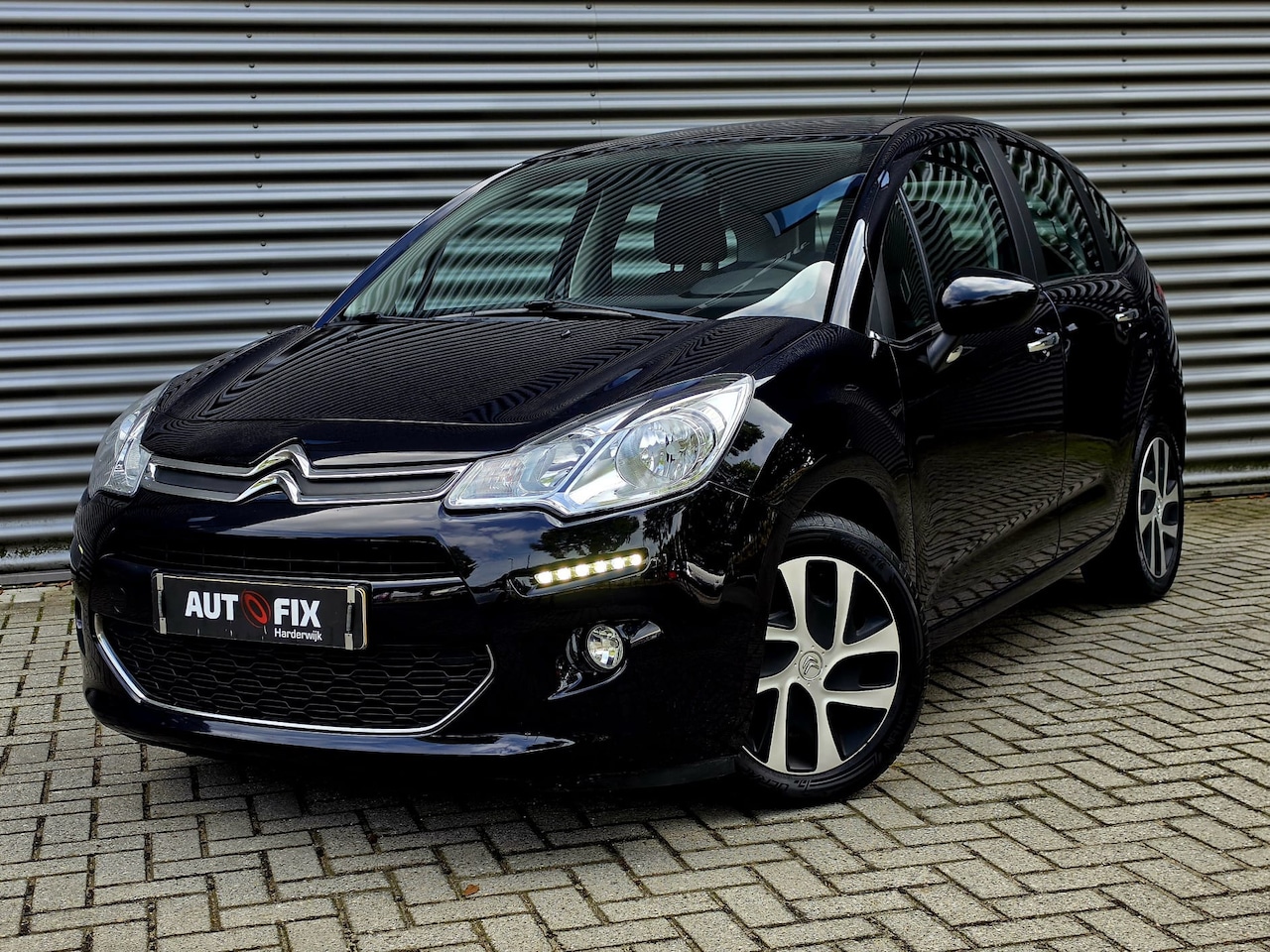 Citroën C3 - 1.2 Collection / Automaat / Revisie motor / Trekhaak / Cruise - AutoWereld.nl