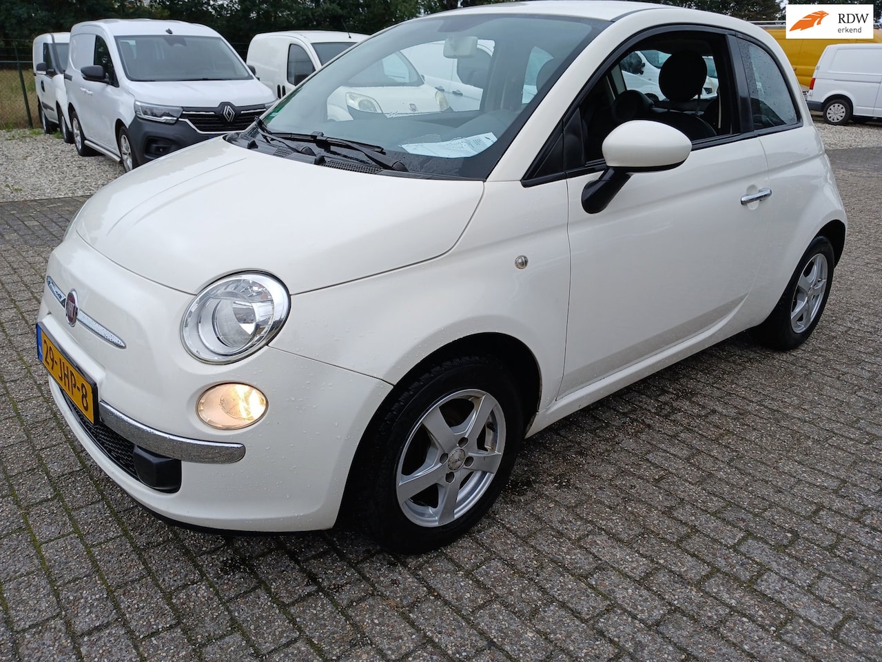 Fiat 500 - 1.2 Pop 1.2 Pop - AutoWereld.nl