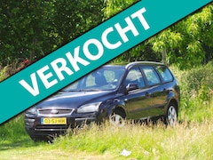 Ford Focus Wagon - 2.0-16V Futura ( INRUIL MOGELIJK )