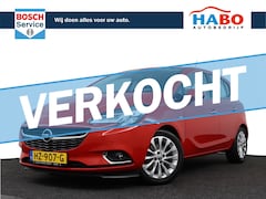 Opel Corsa - 1.0 TURBO COSMO 5DRS ECC/CRUISE/APPLE.CARPLAY/PARK.SENS/LMV/89.000KM