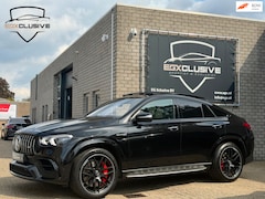 Mercedes-Benz GLE-Klasse Coupé - GLE63 S AMG 4MATIC+ Premium Plus BTW 360CAMERA|PANO|MEMORY|HUD|LUCHTVERING