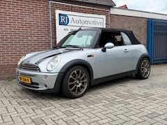 MINI Cabrio - COOPER 1.6 Cooper Chili
