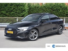 Audi A3 Limousine - 30 TFSI S edition 110PK S-Tronic | Sportonderstel | Elektrische bestuurdersstoel | Premium