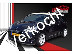 Citroën DS3 - 1.6 THP Sport Chic INRUIL AUTO MEENEEMPRIJS