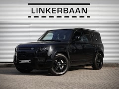 Land Rover Defender 110 - Hybrid X-Dynamic P400e SE | Pano | Trekhaak | Meridian |