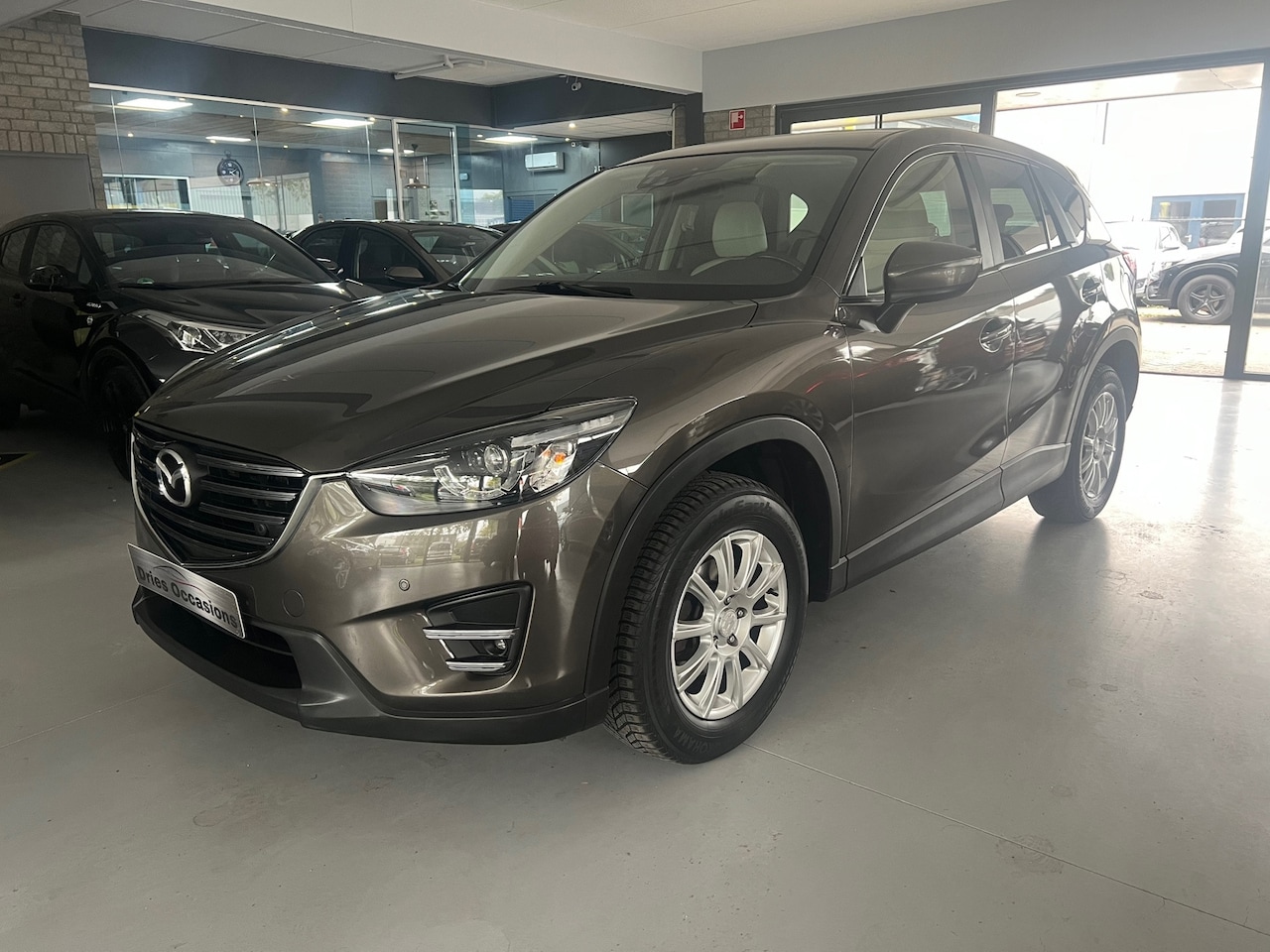 Mazda CX-5 - 2.0 SkyActiv-G 160 GT-M 4WD 2.0 SkyActiv-G 160 GT-M 4WD - AutoWereld.nl