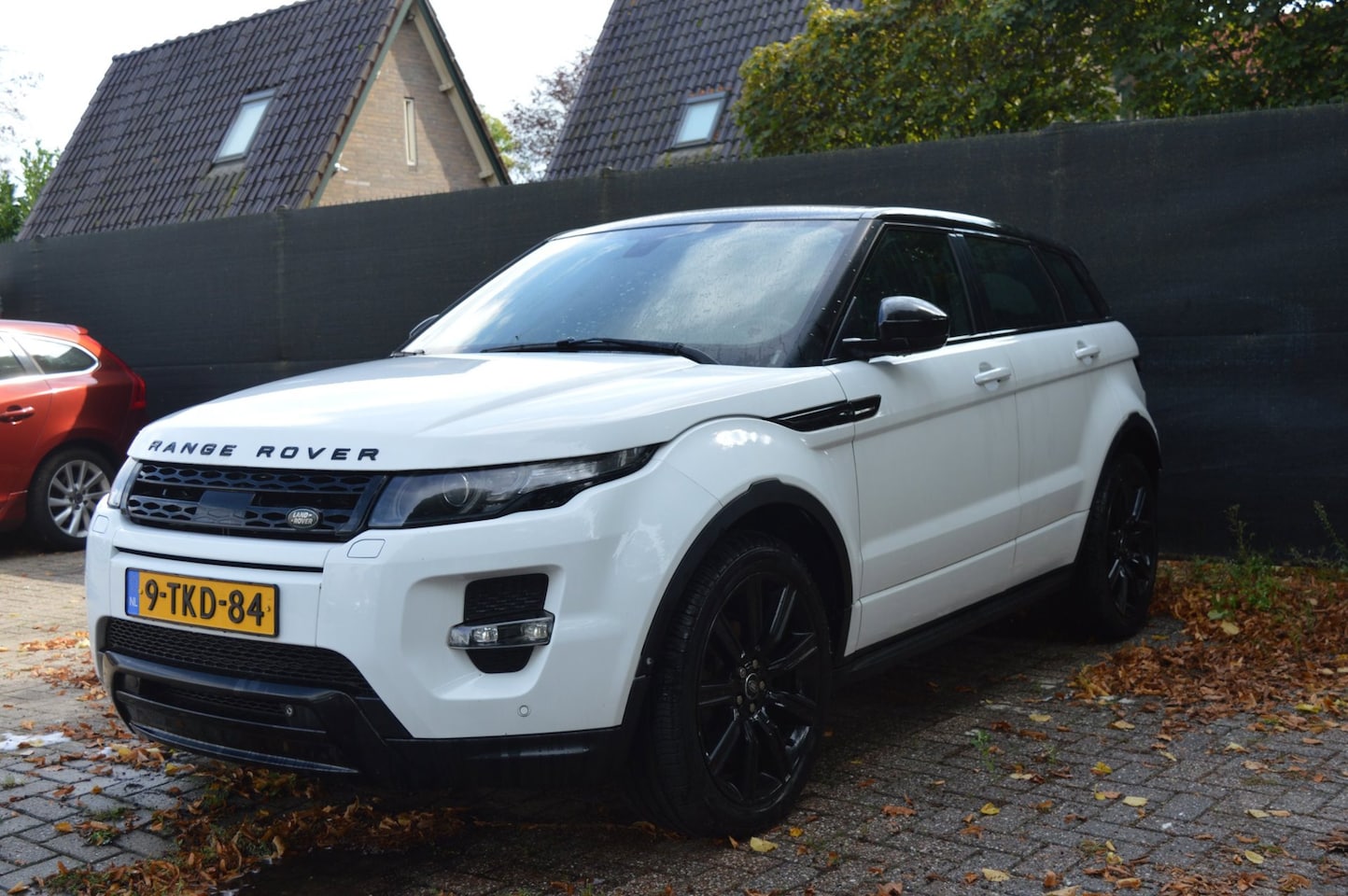Land Rover Range Rover Evoque - 2.0 Si 4WD Prestige/EXPORT/MOTOR KAPOT - AutoWereld.nl