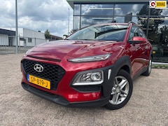Hyundai Kona - 1.0T Comfort|Carplay|PDC|Camera|Trekhaak