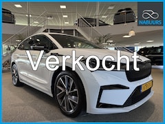 Skoda Enyaq iV - 60 Sportline, Head-up display, Adaptive cruise