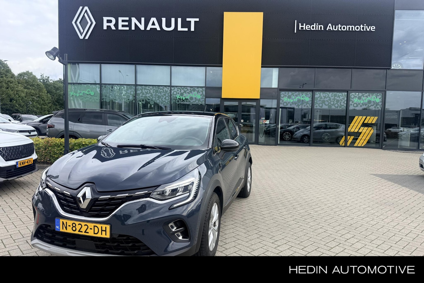 Renault Captur - 1.0 TCe 90 Intens - AutoWereld.nl