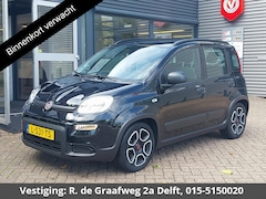 Fiat Panda - 1.0 Hybrid City Life | Apple Carplay & AndroidAUTO | Parkeersensoren | Airco |