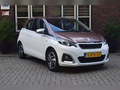 Peugeot 108 - 1.2 VTi Allure Two Tone | Kleurenscherm