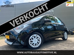 Toyota Aygo - 1.0 VVT-i x-play AUTOMAAT *57.421KM NAP*GLOEDNIEUWE APK 08-2028* AIRCO *1EIG* BTW