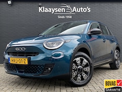 Fiat 600 - 1.2 Hybrid Urban AUT. | 1e eigenaar | navigatie | camera | stoelverwarming | apple carplay