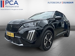 Peugeot 2008 - 1.2 Hybrid 136 GT | Drive Assist Plus | Camera v & a | Adapt. Cruise | Keyless |