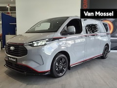 Ford Transit Custom - 320 2.5 PHEV L2H1 Grey Platinum | DUBBELE CABINE | NIEUW TE BESTELLEN |