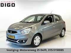Mitsubishi Space Star - COOL AUTOMAAT 1e EIGENARESSE 36.000 KM . AIRCO . PARKERSENSOREN ACHTER
