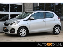 Peugeot 108 - 1.0 e-VTi Active TOP 5 Deurs Bluetooth Airco
