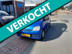 Daihatsu Cuore - 1.0-12V Elektr ramen cv Nieuwe Apk Zuinig