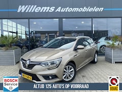 Renault Mégane Estate - 1.5 dCi Eco2 Limited Stoelverwarming, Cruise Control & Trekhaak
