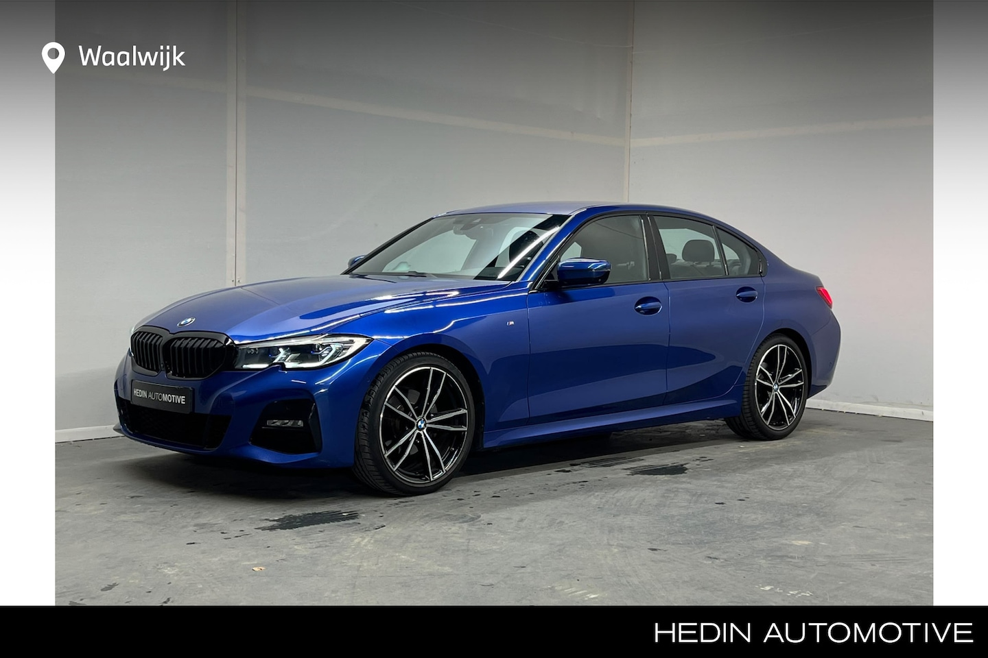 BMW 3-serie - 320i High Executive Edition 320i High Executive Edition - AutoWereld.nl
