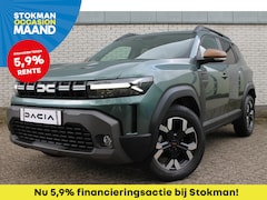 Dacia Duster - 1.2 TCe 130 PK mild hybrid Extreme | Trekhaak | 4 seizoensbanden | camera achter | LM velg